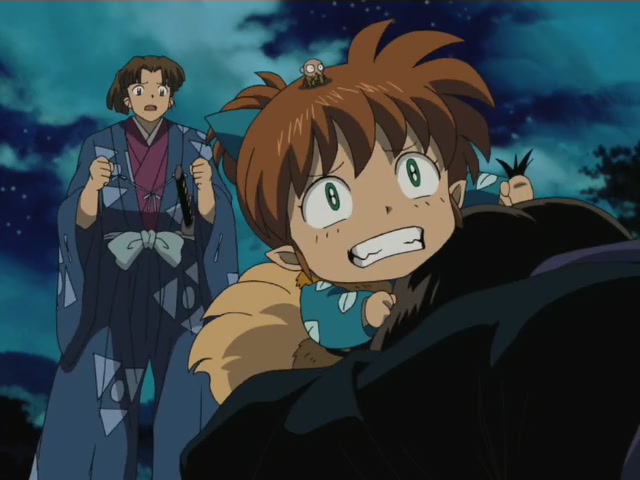 Inuyasha Ep 140: Kohaku's Memory @ 00:16:05