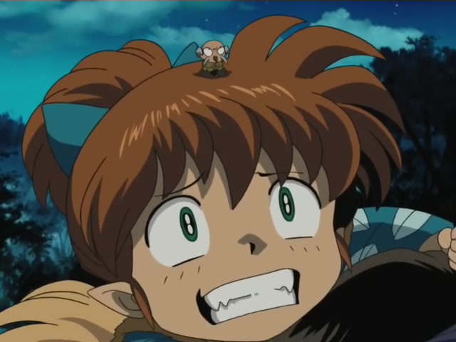 Inuyasha Ep 140: Kohaku's Memory @ 00:16:10
