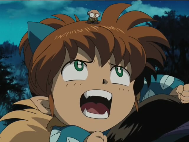 Inuyasha Ep 140: Kohaku's Memory @ 00:16:15