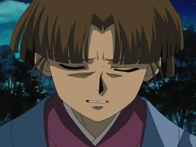 Inuyasha Ep 140: Kohaku's Memory @ 00:16:45