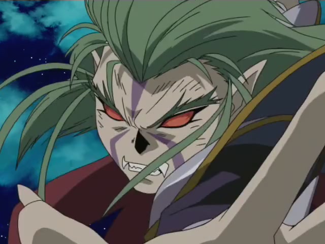 Inuyasha Ep 140: Kohaku's Memory @ 00:16:50