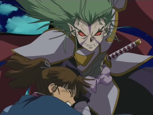 Inuyasha Ep 140: Kohaku's Memory @ 00:16:55