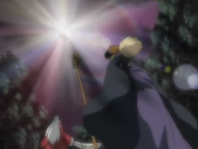 Inuyasha Ep 142: The Castle of Flesh @ 00:02:40