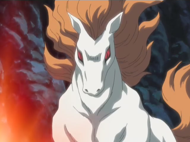 Inuyasha Ep 142: The Castle of Flesh @ 00:04:50