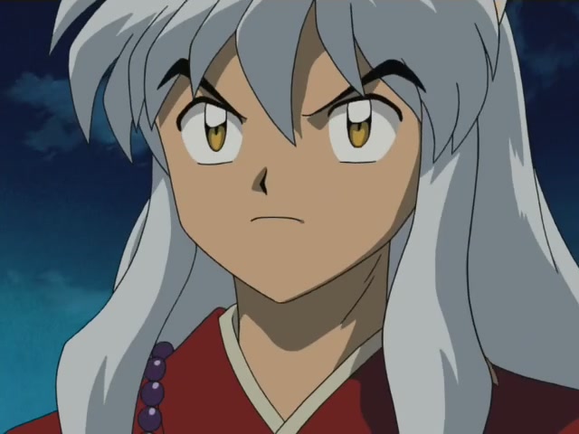 Inuyasha Ep 142: The Castle of Flesh @ 00:06:51