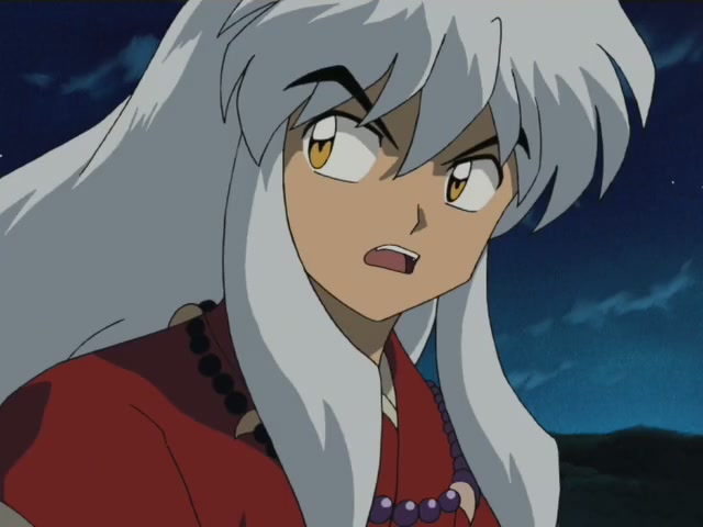 Inuyasha Ep 142: The Castle of Flesh @ 00:07:10