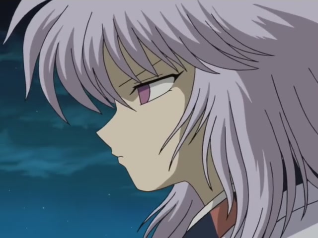 Inuyasha Ep 142: The Castle of Flesh @ 00:16:33