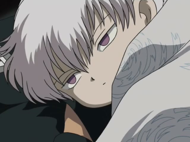 Inuyasha Ep 142: The Castle of Flesh @ 00:16:38