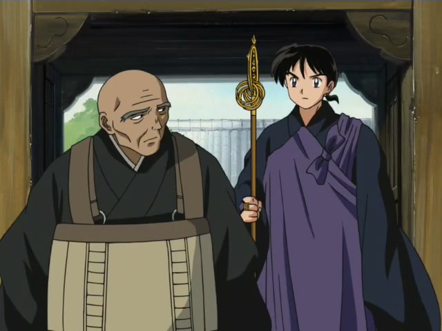 Inuyasha Ep 142: The Castle of Flesh @ 00:17:15