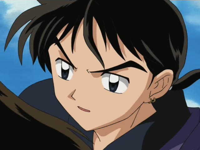 Inuyasha Ep 142: The Castle of Flesh @ 00:17:52