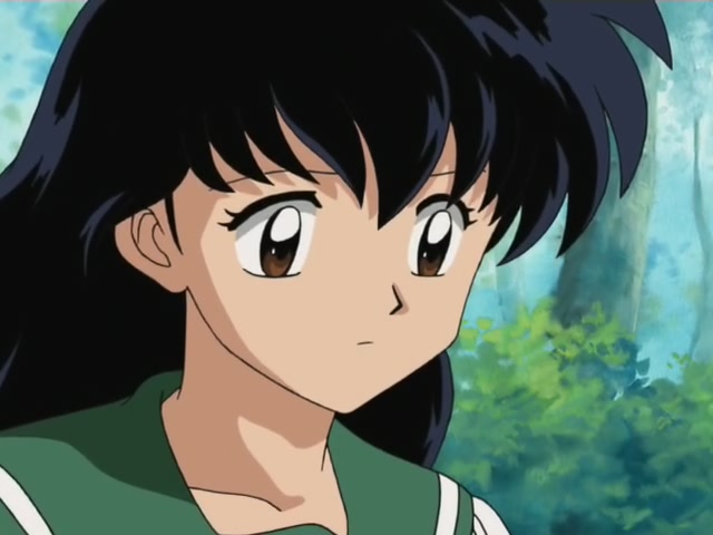 Inuyasha Ep 142: The Castle of Flesh @ 00:18:25