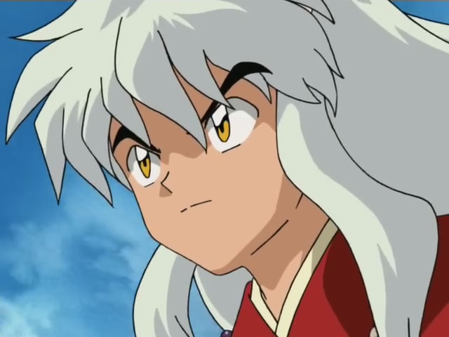 Inuyasha Ep 142: The Castle of Flesh @ 00:18:53
