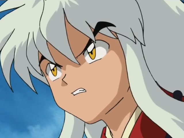 Inuyasha Ep 142: The Castle of Flesh @ 00:18:57