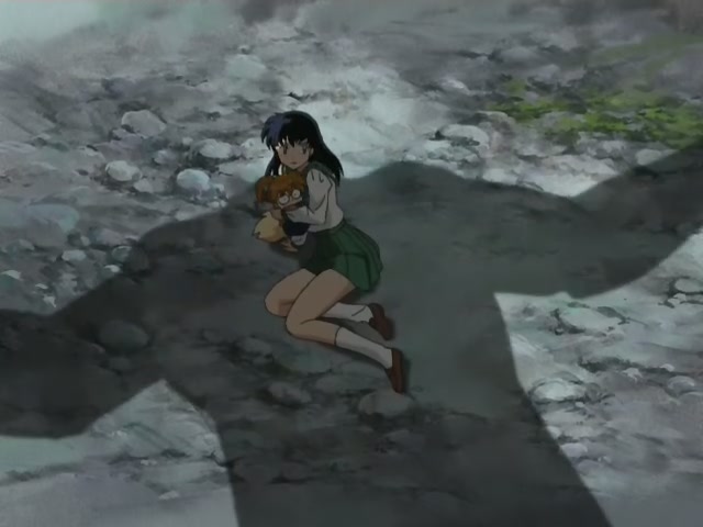 Inuyasha Ep 142: The Castle of Flesh @ 00:19:30