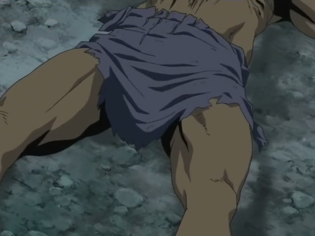 Inuyasha Ep 142: The Castle of Flesh @ 00:20:07