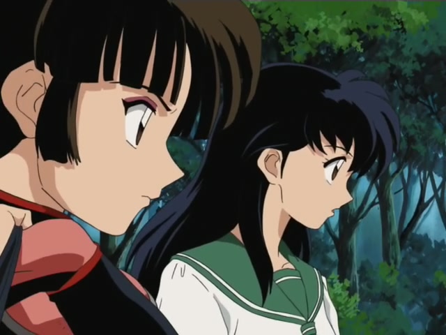 Inuyasha Ep 142: The Castle of Flesh @ 00:20:30