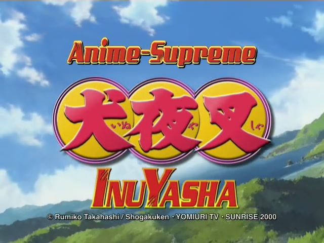 Inuyasha Ep 143: The Pause @ 00:00:43