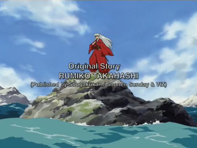 Inuyasha Ep 143: The Pause @ 00:00:48