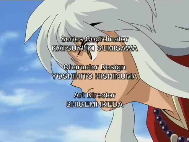 Inuyasha Ep 143: The Pause @ 00:00:53