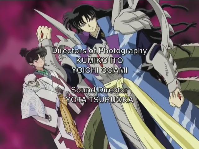 Inuyasha Ep 143: The Pause @ 00:00:57