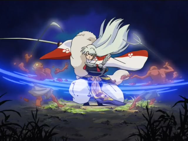 Inuyasha Ep 143: The Pause @ 00:01:16
