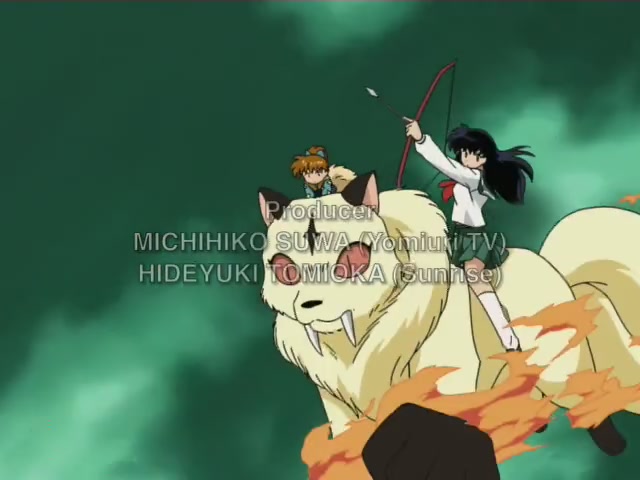 Inuyasha Ep 143: The Pause @ 00:01:35