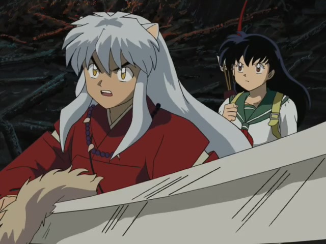 Inuyasha Ep 143: The Pause @ 00:02:26