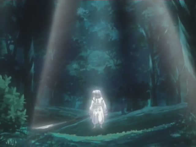Inuyasha Ep 143: The Pause @ 00:02:40