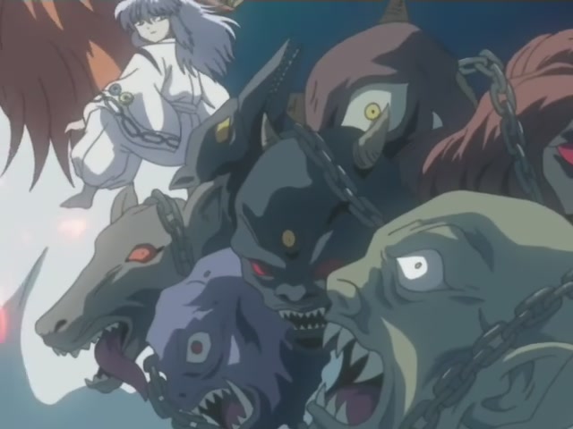 Inuyasha Ep 143: The Pause @ 00:02:49