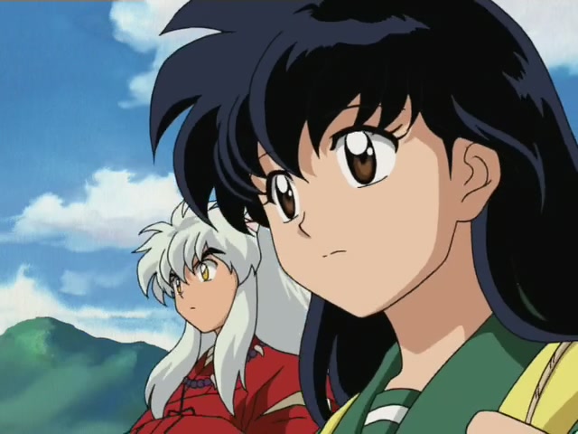 Inuyasha Ep 143: The Pause @ 00:03:12