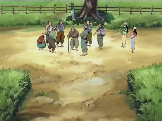 Inuyasha Ep 143: The Pause @ 00:03:17