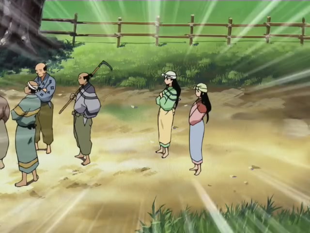 Inuyasha Ep 143: The Pause @ 00:03:22