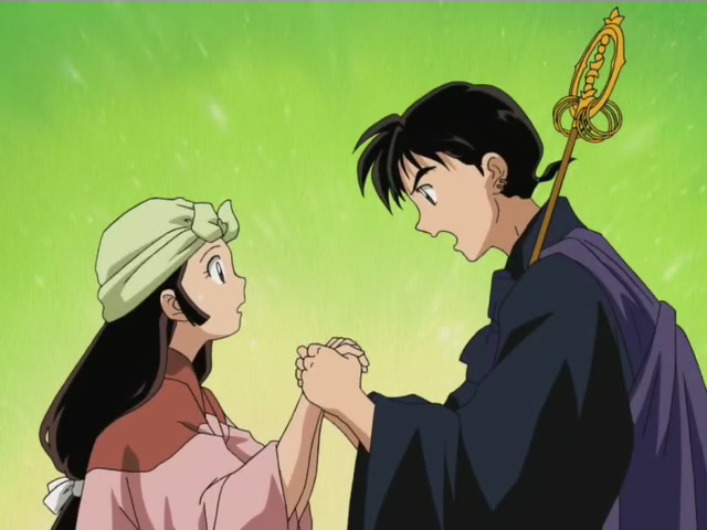 Inuyasha Ep 143: The Pause @ 00:03:26