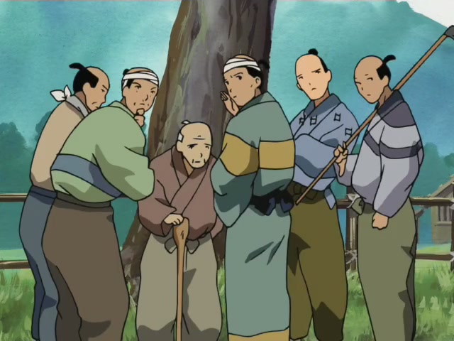Inuyasha Ep 143: The Pause @ 00:04:13