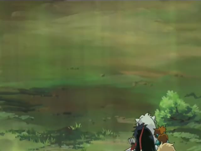 Inuyasha Ep 143: The Pause @ 00:04:36
