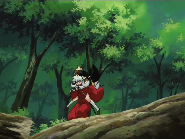 Inuyasha Ep 143: The Pause @ 00:04:41
