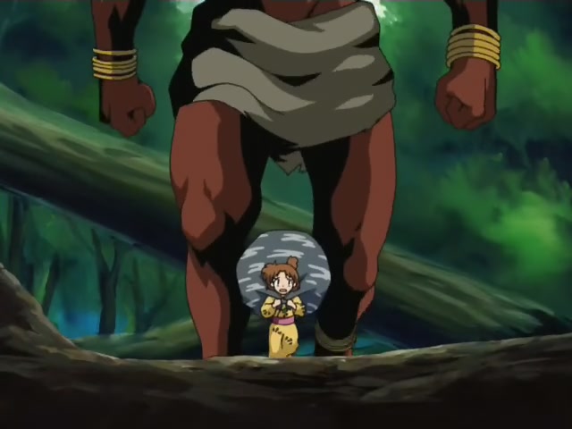 Inuyasha Ep 143: The Pause @ 00:04:50