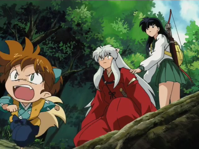 Inuyasha Ep 143: The Pause @ 00:04:55