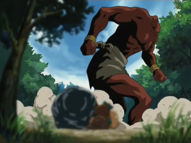 Inuyasha Ep 143: The Pause @ 00:04:59