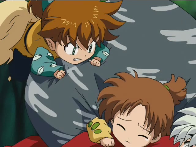 Inuyasha Ep 143: The Pause @ 00:05:09