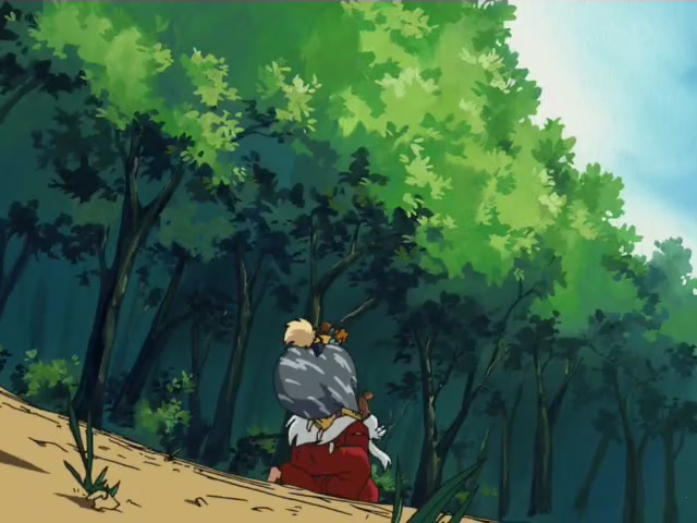 Inuyasha Ep 143: The Pause @ 00:05:13
