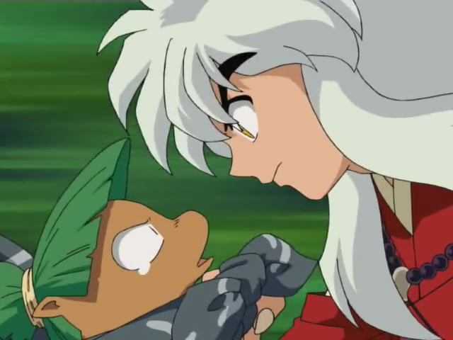 Inuyasha Ep 143: The Pause @ 00:05:23