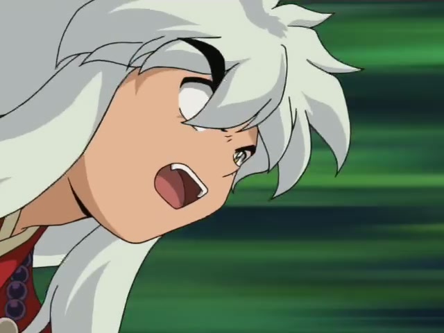 Inuyasha Ep 143: The Pause @ 00:05:32