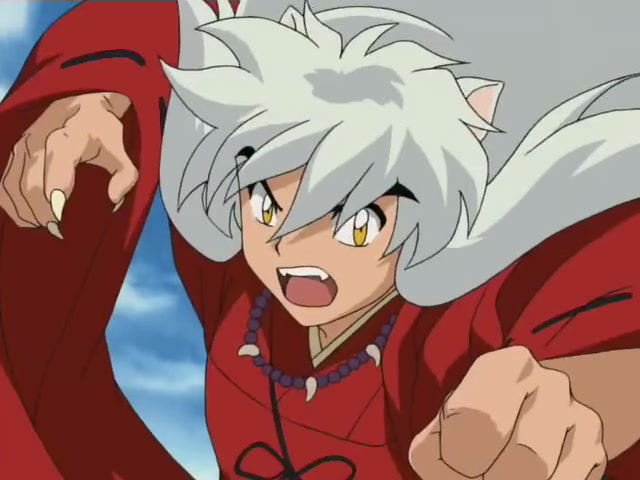Inuyasha Ep 143: The Pause @ 00:05:37