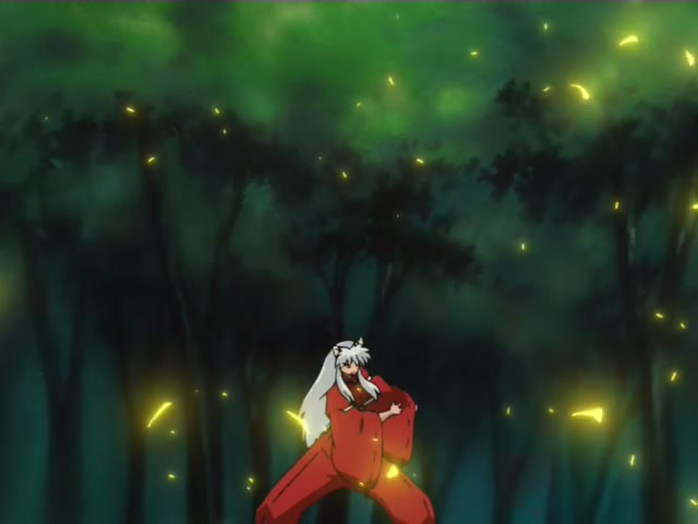 Inuyasha Ep 143: The Pause @ 00:05:41