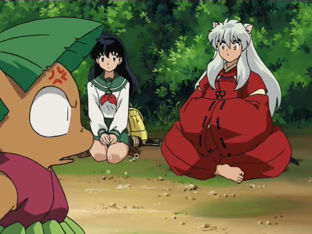 Inuyasha Ep 143: The Pause @ 00:06:00