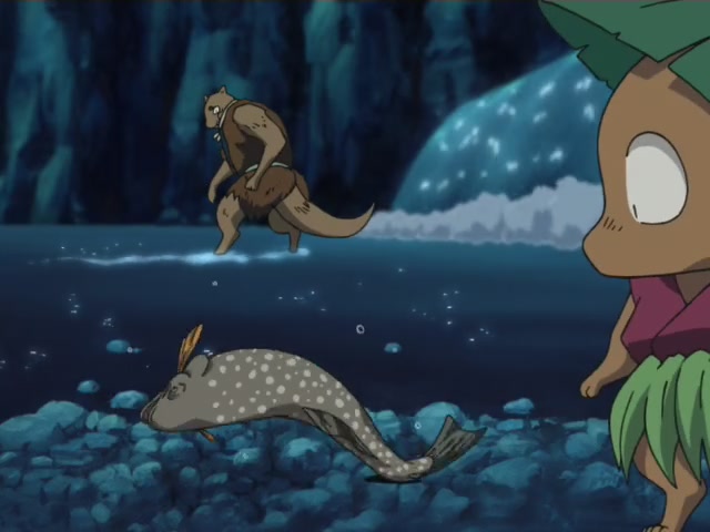 Inuyasha Ep 143: The Pause @ 00:06:33