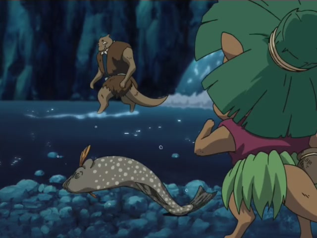 Inuyasha Ep 143: The Pause @ 00:06:37