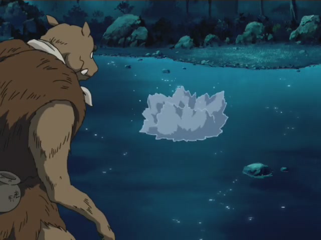 Inuyasha Ep 143: The Pause @ 00:06:42