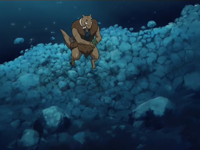 Inuyasha Ep 143: The Pause @ 00:06:51